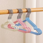 코코지니 품번 406번 반려동물 애견 논슬립 옷걸이 5개 핑크-대