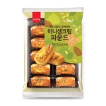 에스피씨삼립 삼립 삼립식품 생크림파운드미니 360g x 2봉 720g 1개