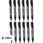 마이팬 마이펜 유성매직 108개