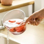 목욕탕 욕조 약수터 플라스틱 바가지 WFK5K0D