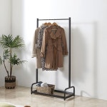 행거 옷걸이 800 가구산책 스틸 시스템행거 옷걸이행거 드레스룸행거 이동식행거 행어 H5093