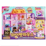 비앤씨 아이러브펫 마이펫하우스