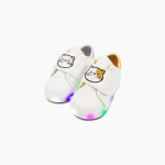BABYSOLE 야옹아 놀자 LED 신발 LD13 2-Silver