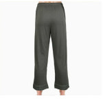 비비안 비비안 부드럽고 터치감이 튀어난 레이온 견실크혼방 긴기장 실내복바지 EZ1941P