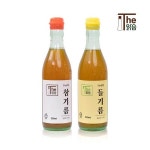 더맑음 더맑음 저온압착 참기름 350ml