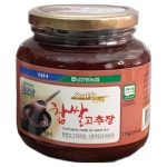 남안동농협가공사업소 우리찹쌀 전통 고추장 1kg