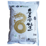 용추 백미 유기농 4kg
