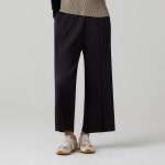 플리츠미 파인 링클 핀턱 와이드 팬츠 EPPTF324012