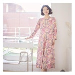 조이마담 복수초 면 홈웨어 원피스 h8249