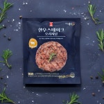 고산미소한우 한우 스테이크 130g x 4팩