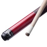 바이퍼 엘리트 58 2피스 당구 풀 18-Ounce Amber