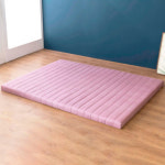 아지오텍스 서포트슬립 메모리폼 토퍼 매트리스 라벤더바이올렛 슈퍼싱글