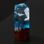 레진 실리콘 소품 종이학 미니어처 DIY 만들기 레진아트 레진아트재료 레진공예 레진공예재료