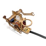 라인트레이서 로봇 만들기 STEAM 과학 교구 학원 초등 전기 교육