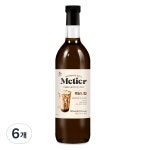 CJ제일제당 메티에 메티에 흑당 시럽 750ml
