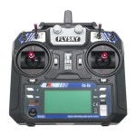 FLYSKY FS-i6 I6 송신기 2 4G 6CH 라디오 원격 컨트롤러 iA6 X6B A8S R6B iA10B FS2A 수신기 RC 드론 비행