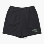 르꼬끄스포르티브 르꼬끄 르꼬끄X그로서리스터프 유니 시어서커 4부 숏팬츠 BLK 남여공용반바지 564233 70 여성S BLK QQ223LHP45