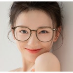 뉴페이스 뉴페이스 블루라이트 가벼운 안경 안경테