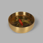 업소용 식기 이중 티타늄 국그릇 13 3 대접 식기류 업소용식기 업소용대접 가정용대접 우동그릇 냉면그릇