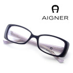 아이그너 아이그너 e 독일최고명품 뿔테안경 세련된나비스타일 전면블랙-다리투톤 2만원 즉시할인-a2009-a