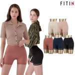 피트인 FITIN 레이스 헴퓨징팬티 S1차 M 95