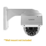 GAWKER 돔 CCTV 카메라 1080P HD-TVI AHD CVI CVBS 기본 비디오 출력 트루 데이 앤 나이트 IP66 반달 프로프루프 2 8 G1083PDIR