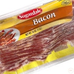 에이치와이 AM HY 저염 베이컨 453g X 20팩 슈가데일 안주 육가공 즉석식품