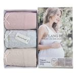 인정상회 무봉제 임부용 팬티 3매 100 PWP-6