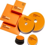 원컷 광택패드 자동차 정비소 제거