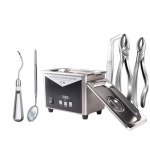 이물 업소용 새한 진동 초음파 금속 안경 세척기 공업용