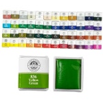 MG 파레트 고체물감 낱개 리필용 846