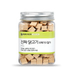 에이티바이오 페페로니 진짜 닭고기 오메가3