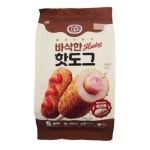 우양 쉐프스토리 바삭한 핫도그 오리지널 80g