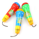 2000 아이돌 에코 마이크 12개 장난감 노래방 나는가수다 복면가수 파티 이벤트용품 운동회