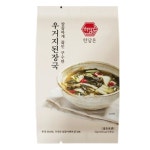 주식회사 한담푸드 | 동림푸드 한담온 블럭 우거지 된장국 10g x 5개입