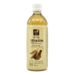 맑은농장 유기농 진한 보리차 500ml