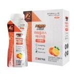 지에이치내츄럴 일양약품 파워플러스 에너지젤 오렌지 40g