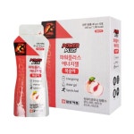 지에이치내츄럴 일양약품 파워플러스 에너지젤 복숭아 40g