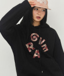 그레이버 그레이버 UNISEX G CHECK 후드티 G D -HG- 25 - 31-2R