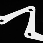 알로메조르 6Pcs 매직 볼 랙 시트 10볼 당구 삼각형 큐 풀 팁 도구 재미있는 게임 액세서리