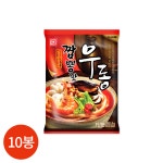 한성기업 짬뽕맛 우동 233gx10봉