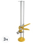 높이 조절 타일 받침대 롱타입 10 x 3개입 와이더블유 YW 컴퍼니