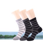 hdc한덕 남자 링글양말 275 장목 국내산 특대 질좋은 3켤레 쥐색3켤레 59번 링글양말