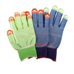 천일 풍년 농사 고급 메니큐어 장갑 국산 안전 작업 운전 캐셔 계산 주유소 보호 텃밭 농업용 농장 필수 혼합색상 1개 L