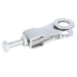 스즈키 용 F FIRE CYCLE 페어 톤 모터사이클 체인 액슬 조정 텐셔너 GS125 GN125