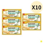 삼립 누네띠네 오리지날 간식 과자 파이 대용량 50곽