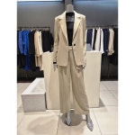 아니베에프 뒷트임 싱글 자켓 A44WJK330