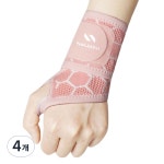 메디칼코어 스포츠 피트니스 손목 보호대 3개 36 x 7 5 cm C-103