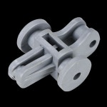 T형 애자 애자만 자재