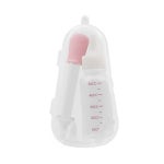 애완동물 약 수유기 젖병 인젝터 강제 공급기 인공포유기